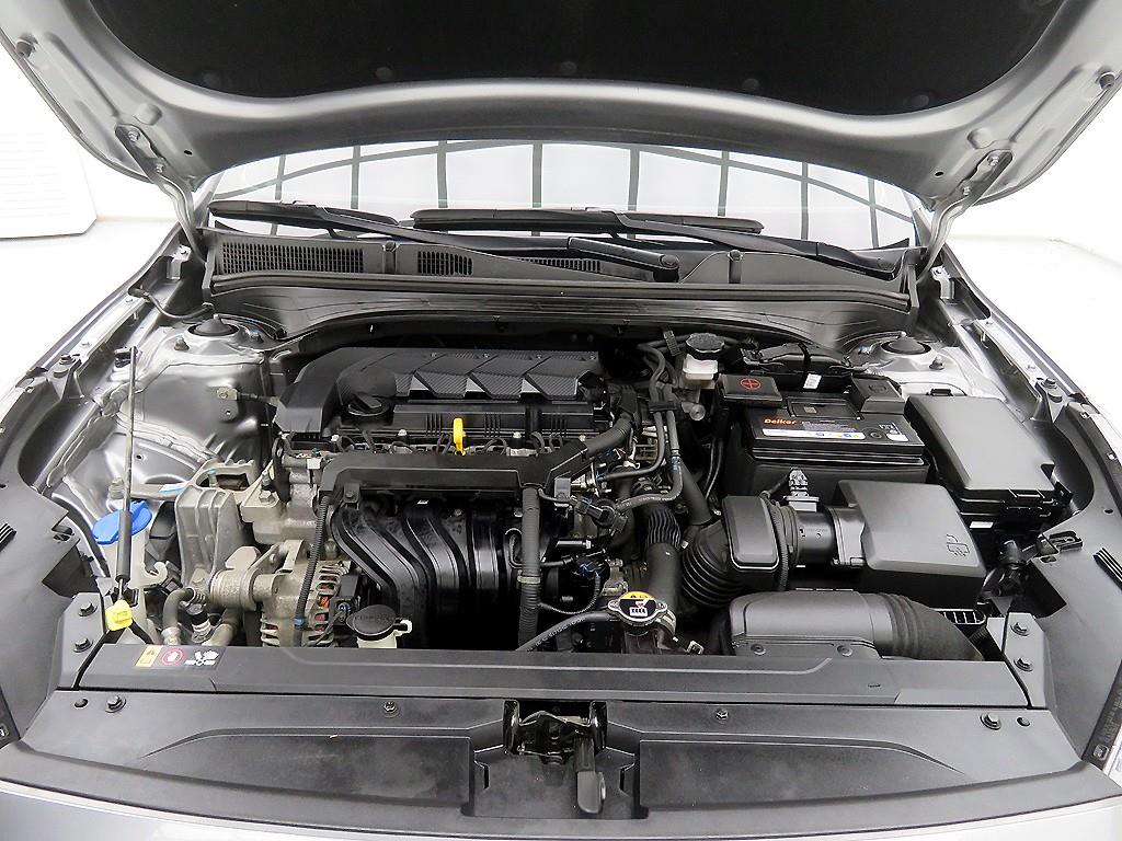 KIA K3 2022 Gris - Importación desde Corea - HF Imports Iquique - Foto 19