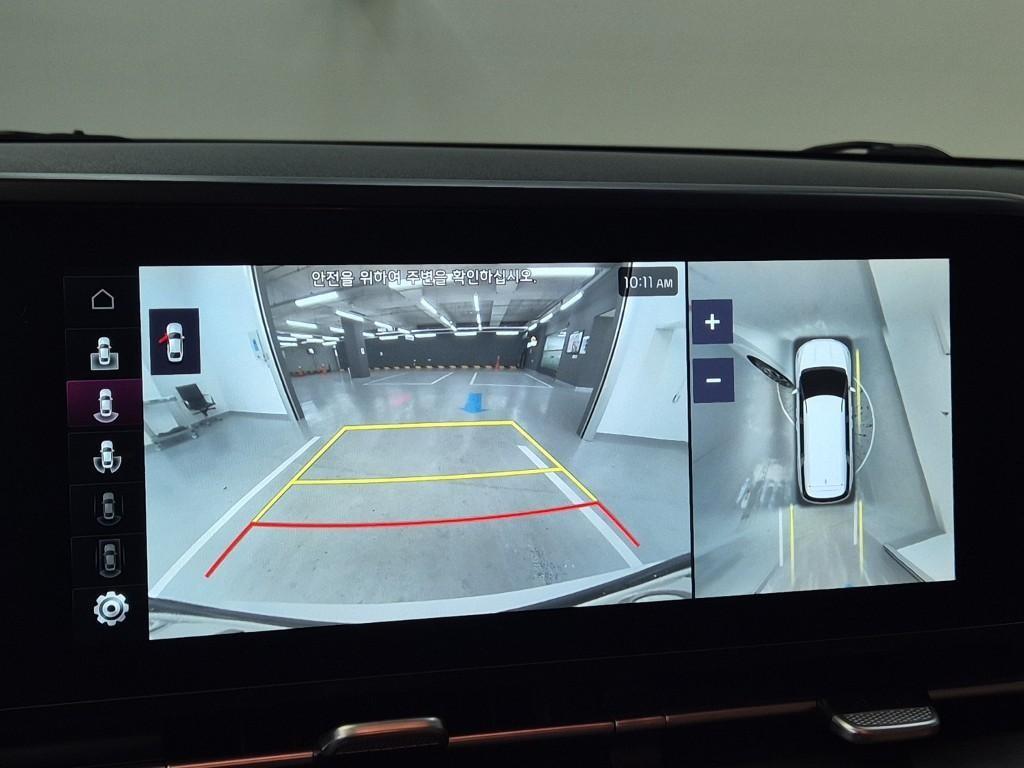 KIA Carnival 2023 Blanco - Importación desde Corea - HF Imports Iquique - Foto 14