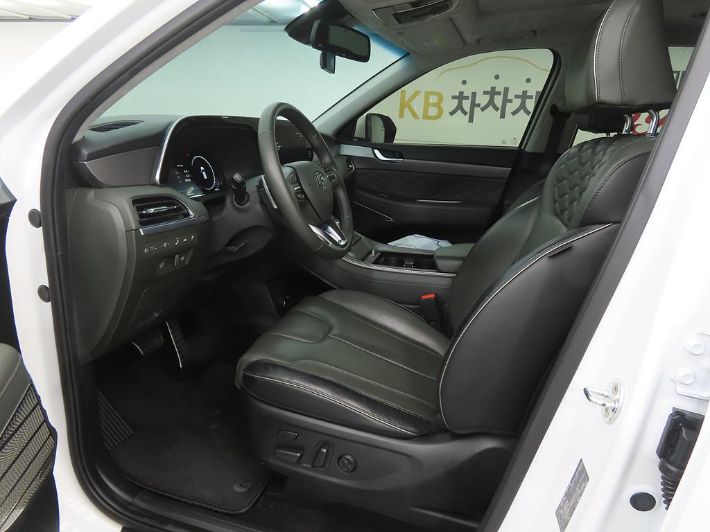 HYUNDAI Palisade - Vista 5