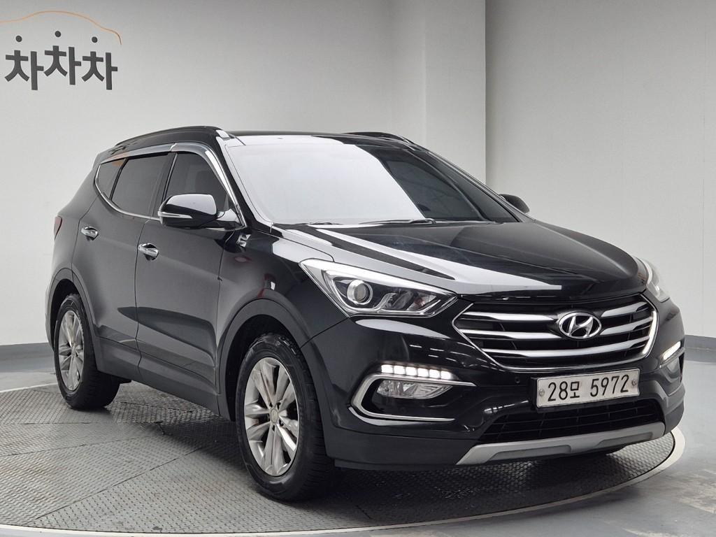 HYUNDAI Santa Fe - Vista 4