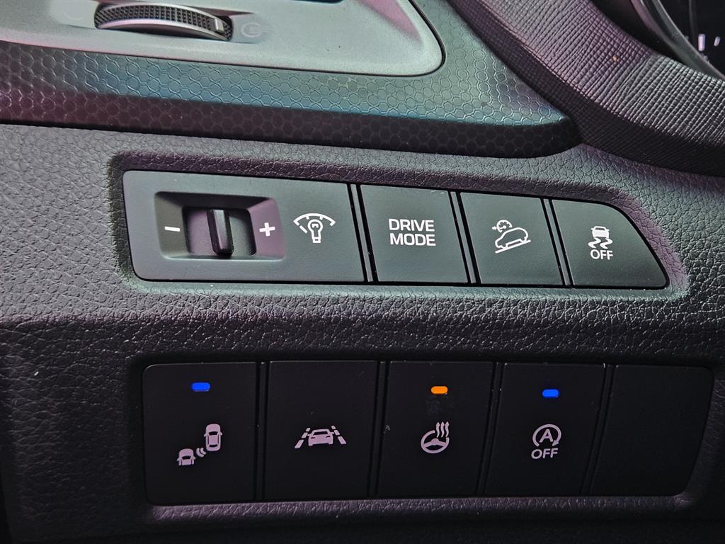 HYUNDAI Santa Fe 2016 Blanco - Importación desde Corea - HF Imports Iquique - Foto 18