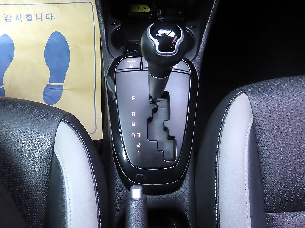 KIA Morning - Vista 10