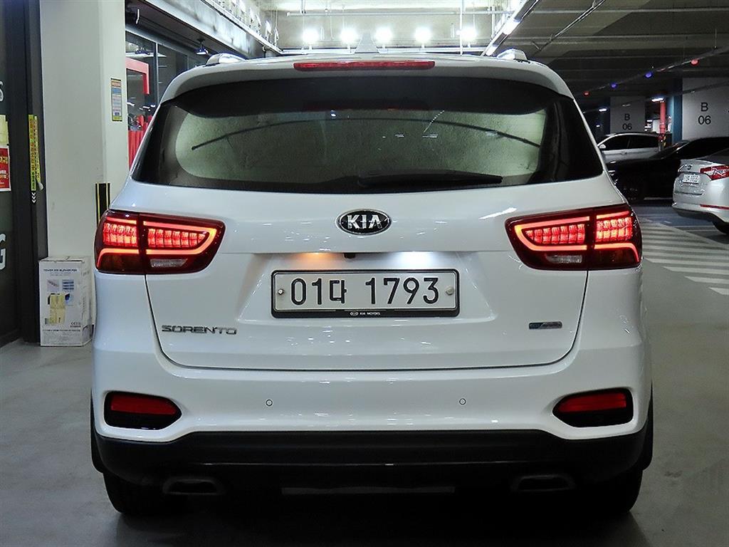 KIA Sorento - Vista 5