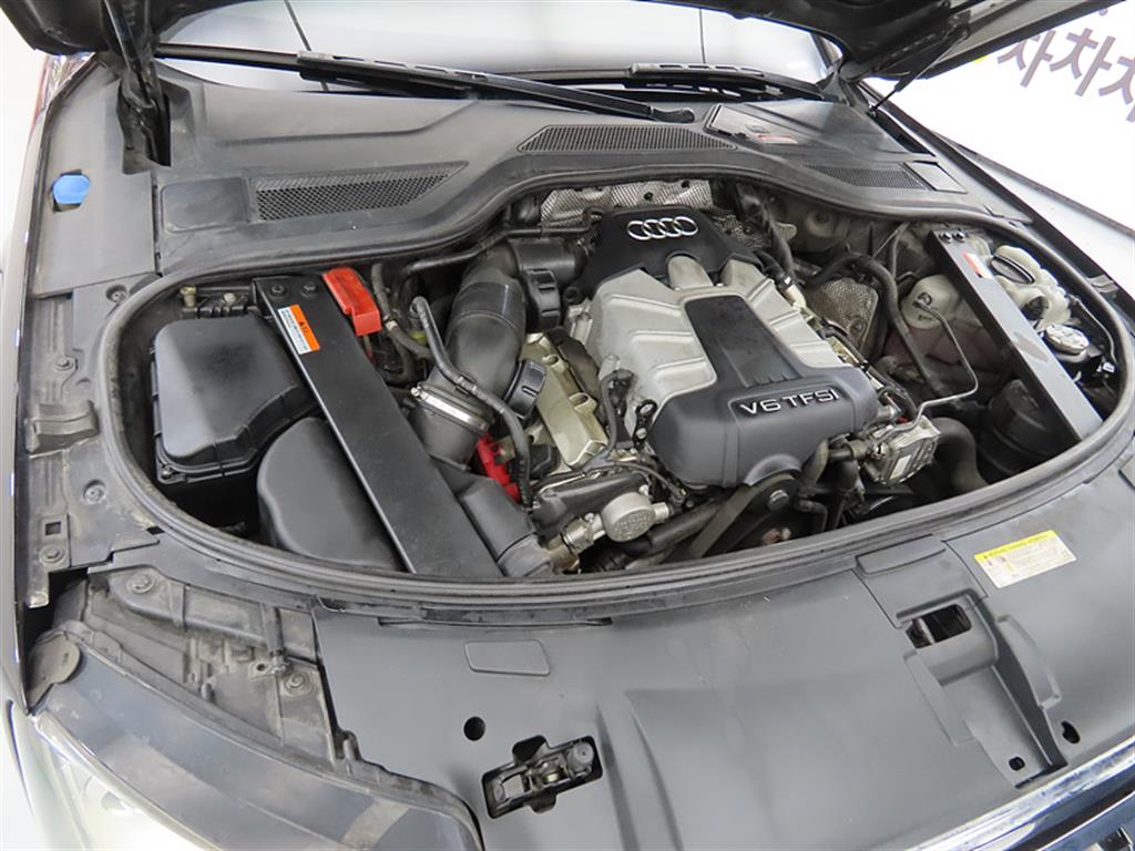 Audi A8 2011 Negro - Importación desde Corea - HF Imports Iquique - Foto 19