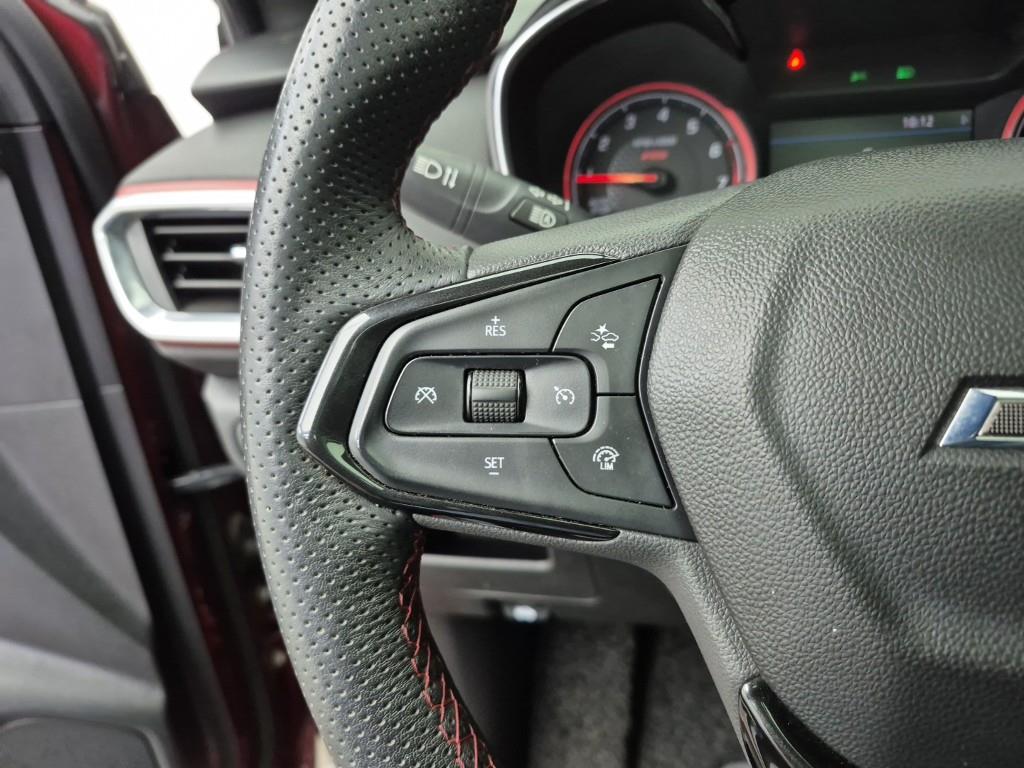 Chevrolet Trail Blazer 2022 Rojo - Importación desde Corea - HF Imports Iquique - Foto 16