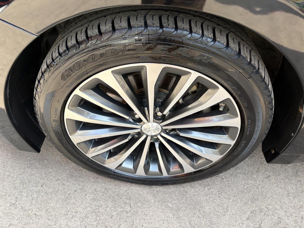 HYUNDAI Grandeur - Vista 8