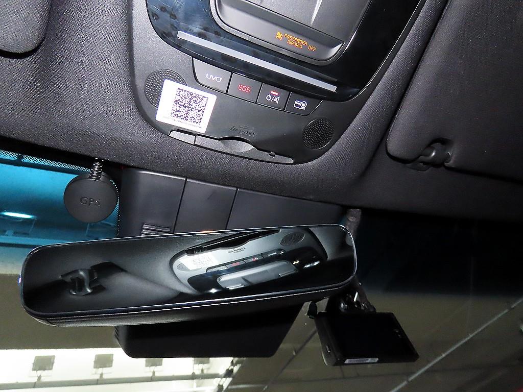 KIA K8 2022 Gris - Importación desde Corea - HF Imports Iquique - Foto 16