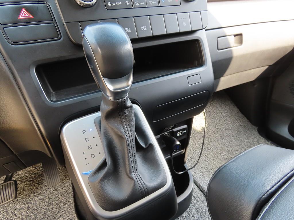 HYUNDAI Staria 2023 Amarillo - Importación desde Corea - HF Imports Iquique - Foto 15