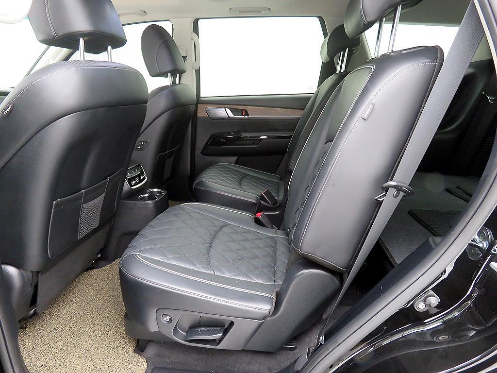 KIA Mohave - Vista 8