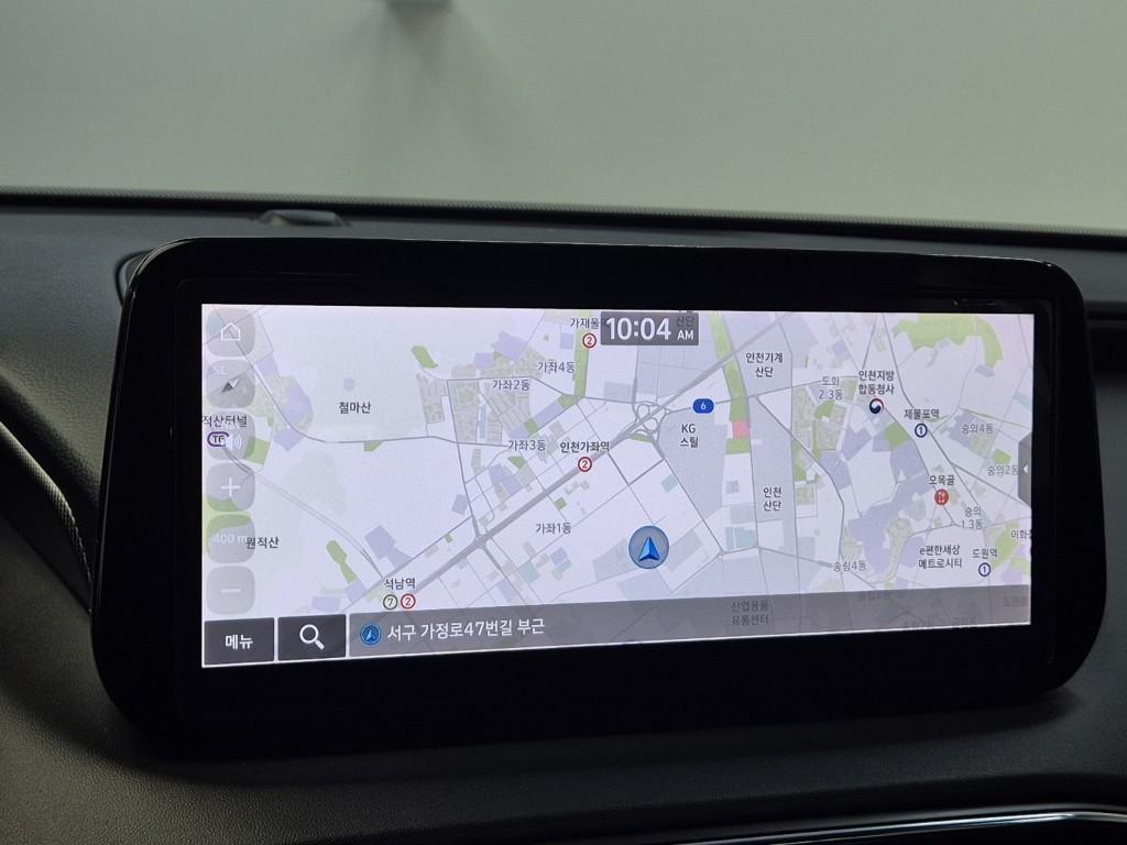 HYUNDAI Santa Fe - Vista 9