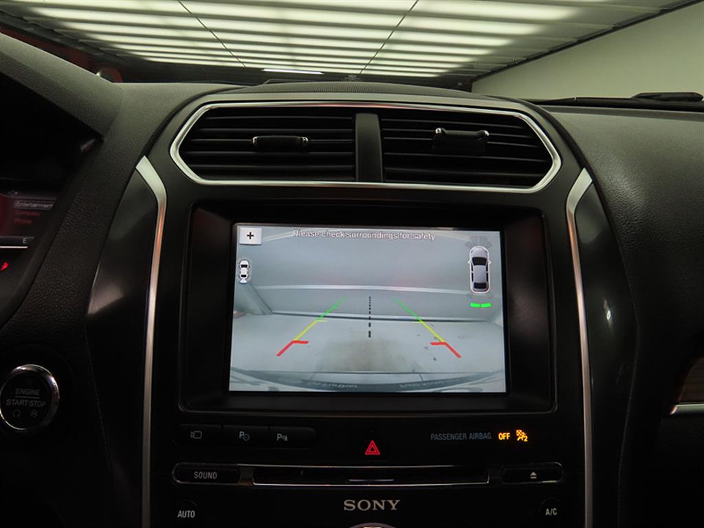 Ford Explorer 2017 Gris - Importación desde Corea - HF Imports Iquique - Foto 14