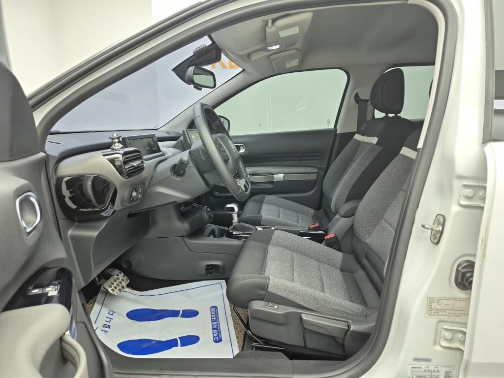 Citroen C4 - Vista 11