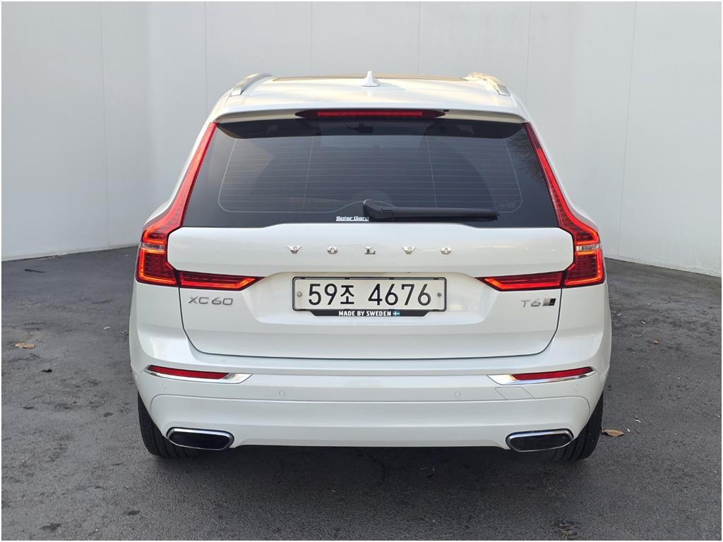 Volvo XC60 - Vista 4