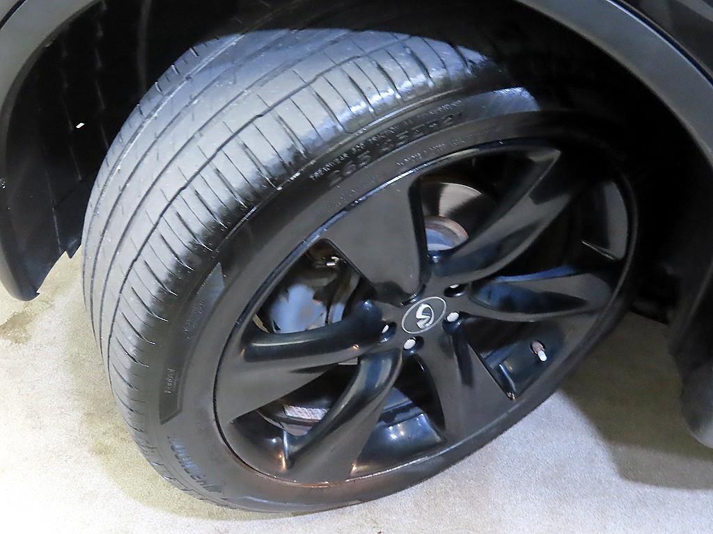 Infiniti QX 2017 - Importación desde Corea - HF Imports Iquique - Foto 20