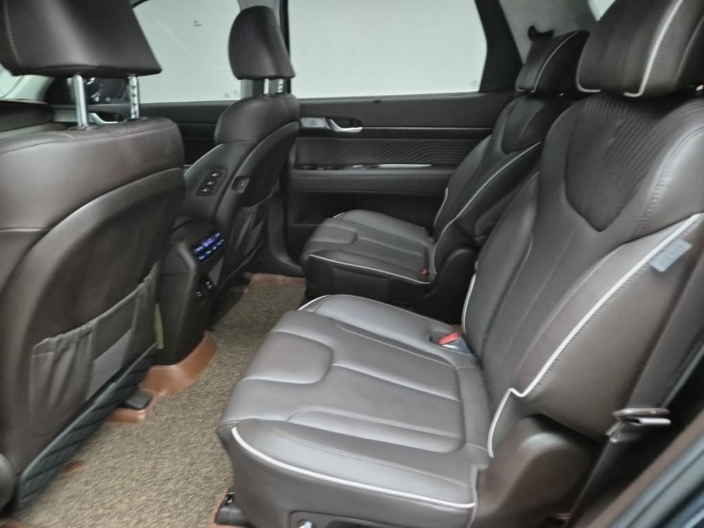HYUNDAI Palisade - Vista 12