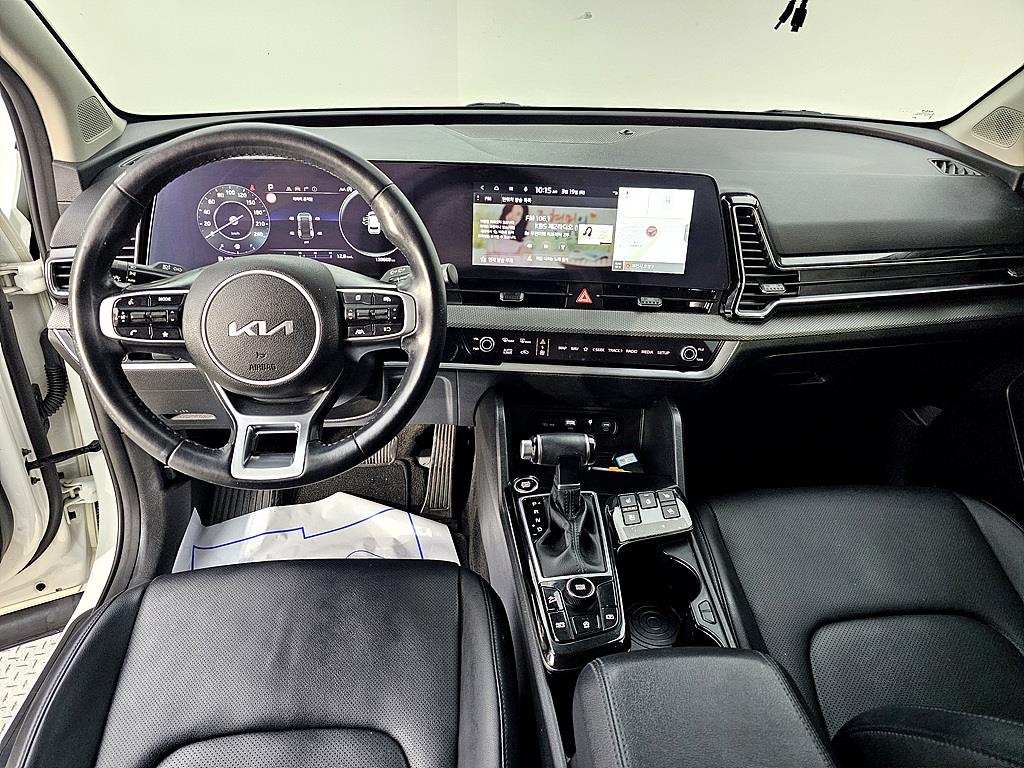 KIA Sportage - Vista 5