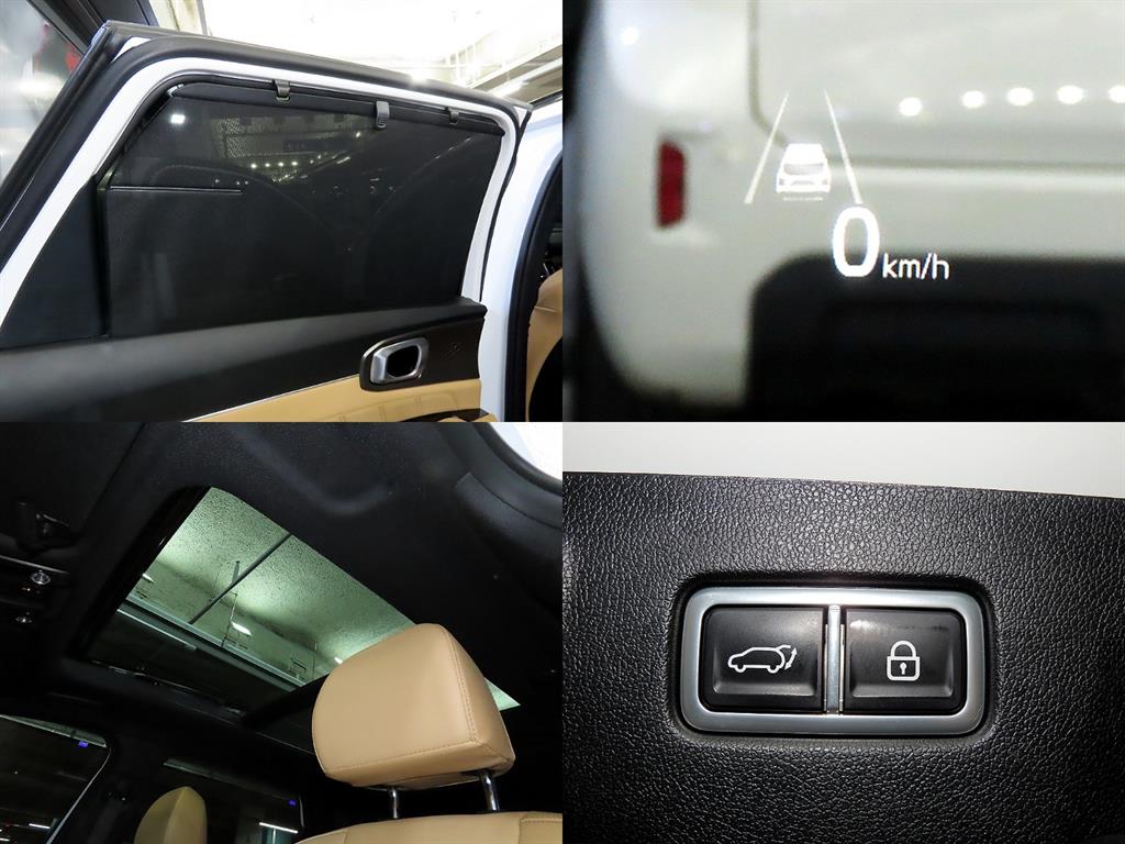 KIA Sorento 2022 Blanco - Importación desde Corea - HF Imports Iquique - Foto 18