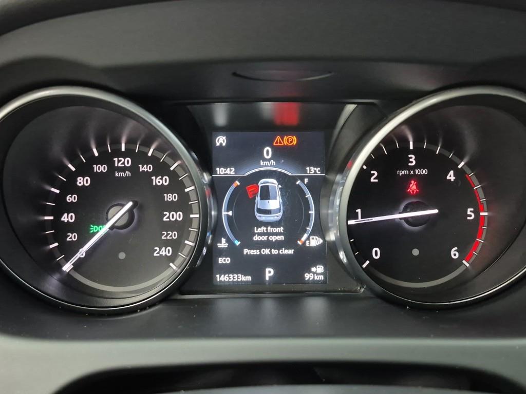 Land Rover Discovery Sports - Vista 7