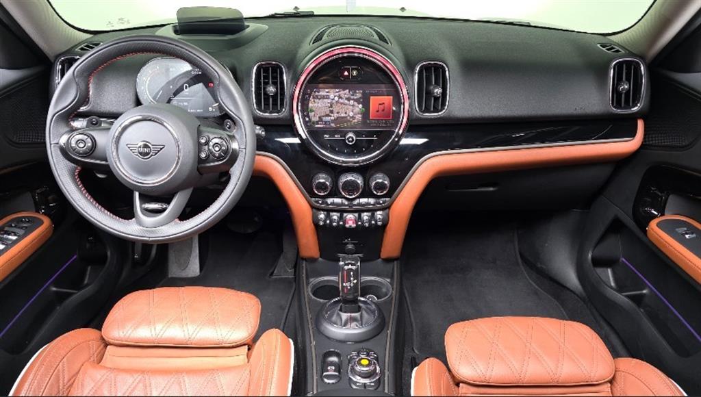 Mini Countryman - Vista 6