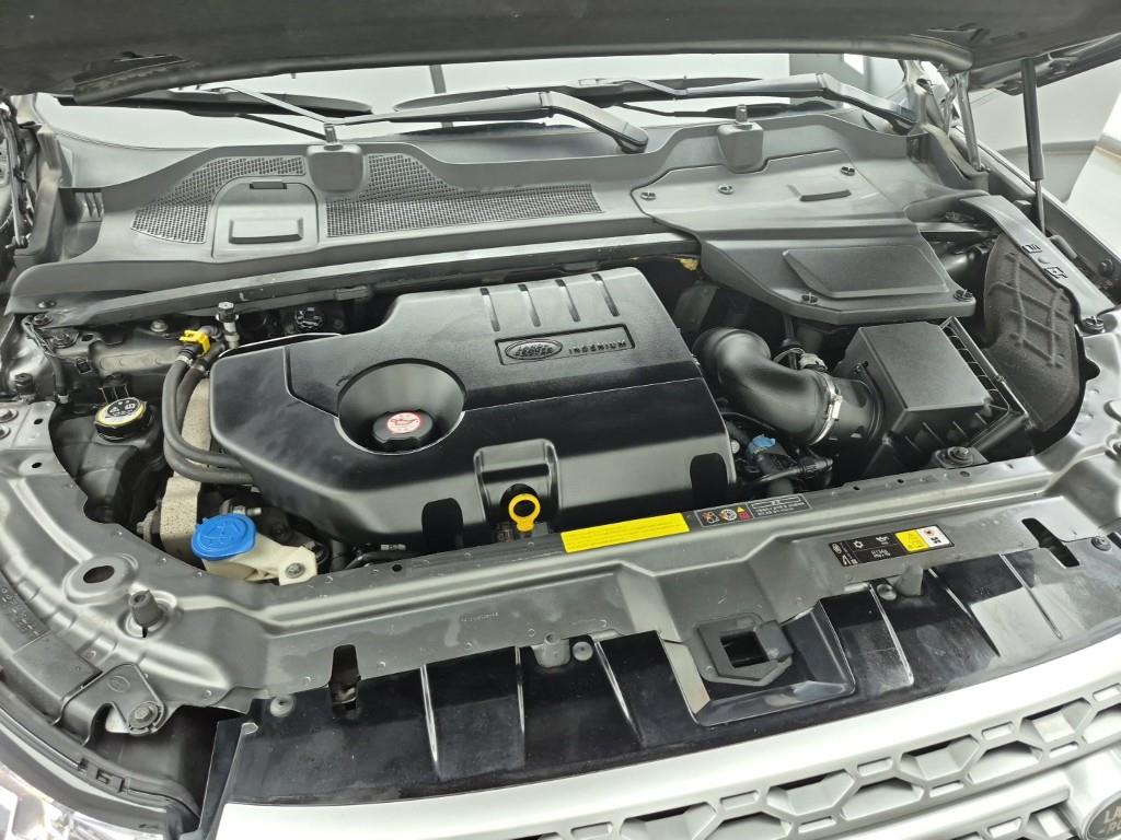 Land Rover Discovery Sports - Vista 6