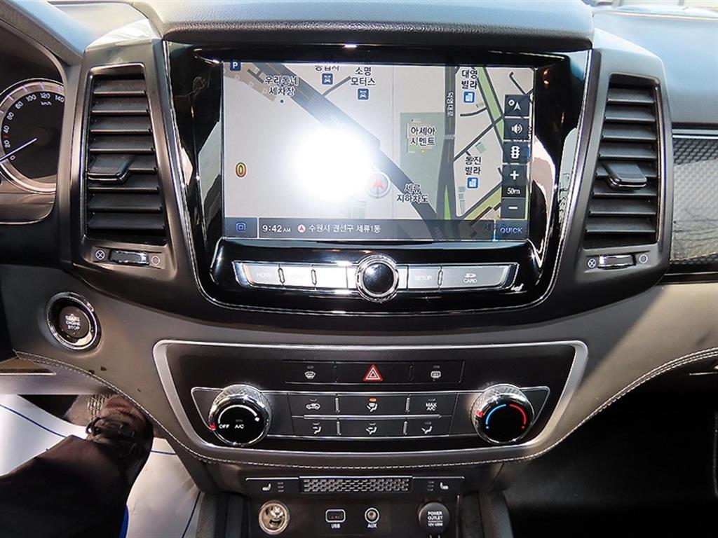 Ssangyong Rexton 2020 Gris - Importación desde Corea - HF Imports Iquique - Foto 13