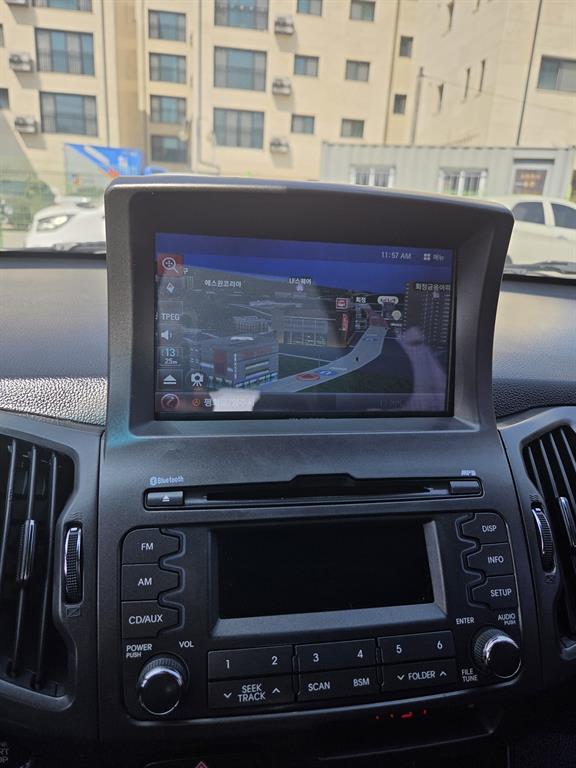 KIA Sportage - Vista 4