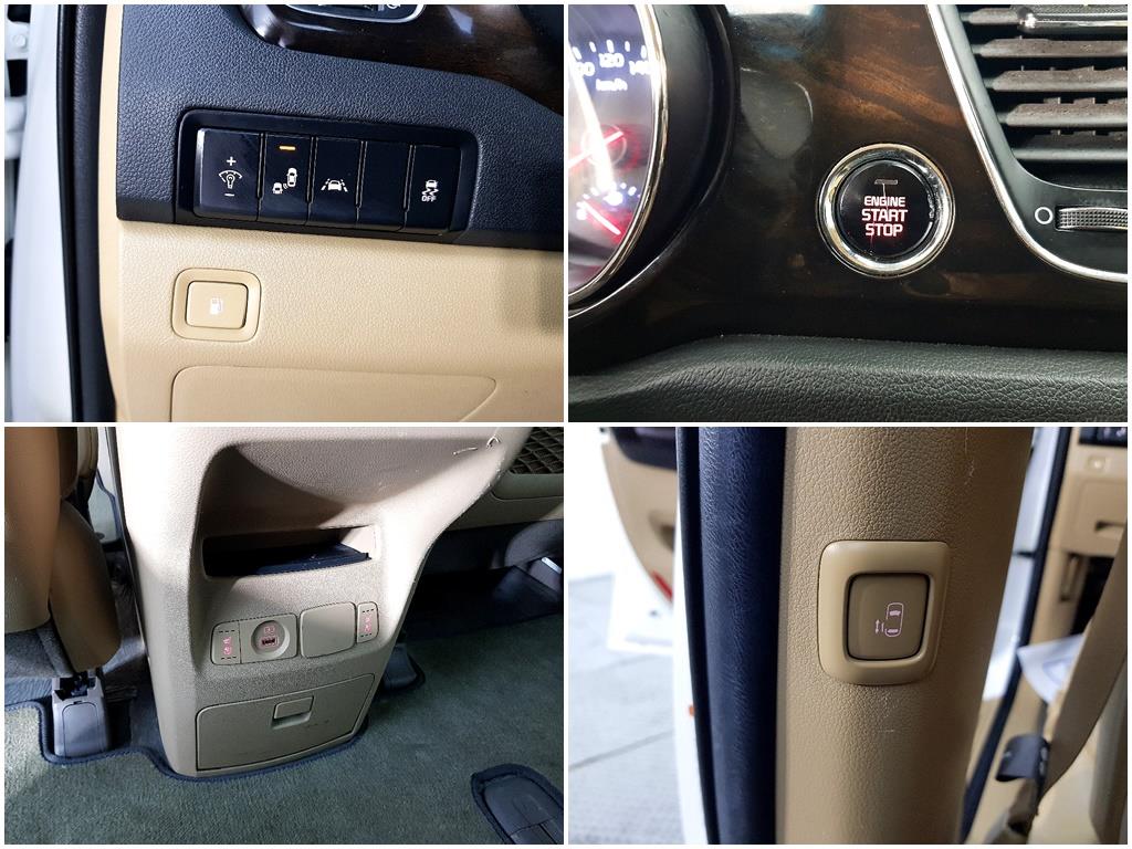 KIA Carnival 2020 Blanco - Importación desde Corea - HF Imports Iquique - Foto 13