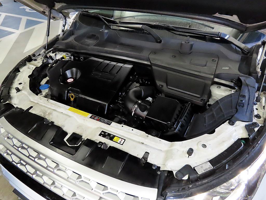 Land Rover Discovery Sports 2016 Blanco - Importación desde Corea - HF Imports Iquique - Foto 19