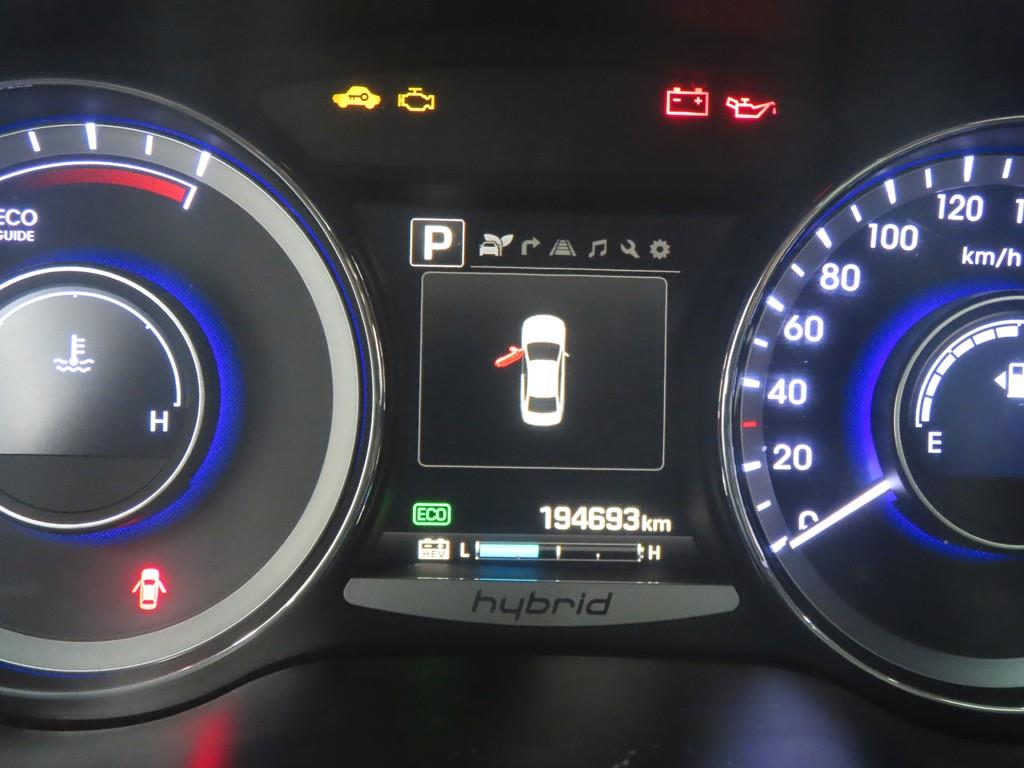 HYUNDAI Grandeur - Vista 8