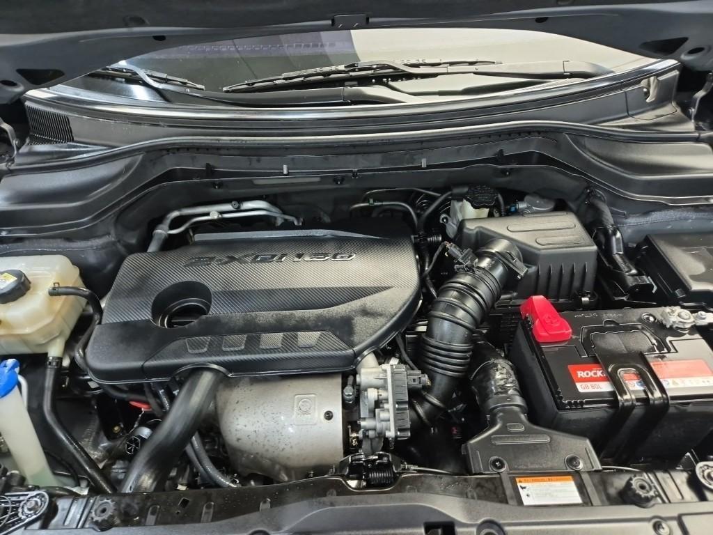 Ssangyong Tivoli - Vista 5