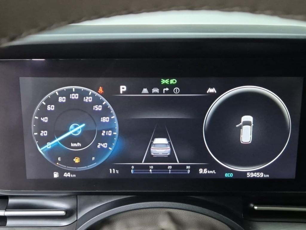 KIA Carnival - Vista 6