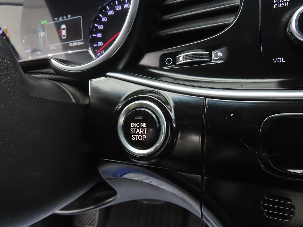 KIA K5 2013 Gris - Importación desde Corea - HF Imports Iquique - Foto 18