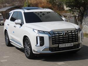 HYUNDAI Palisade - Vista 4