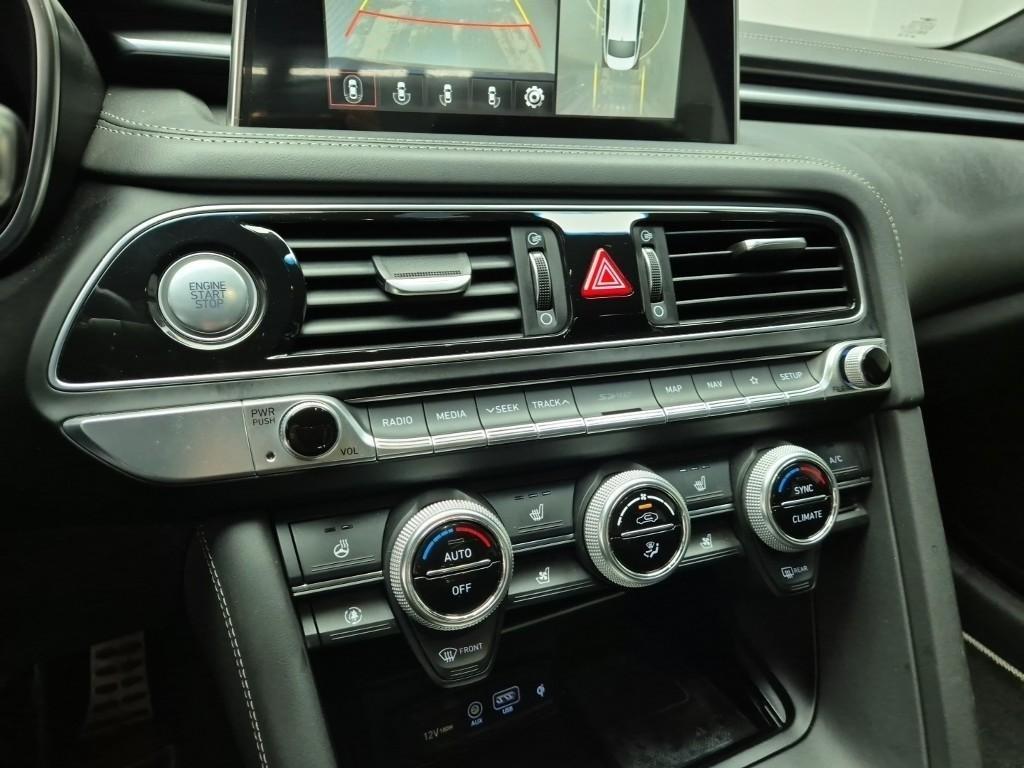 Genesis G70 2019 Azul - Importación desde Corea - HF Imports Iquique - Foto 17