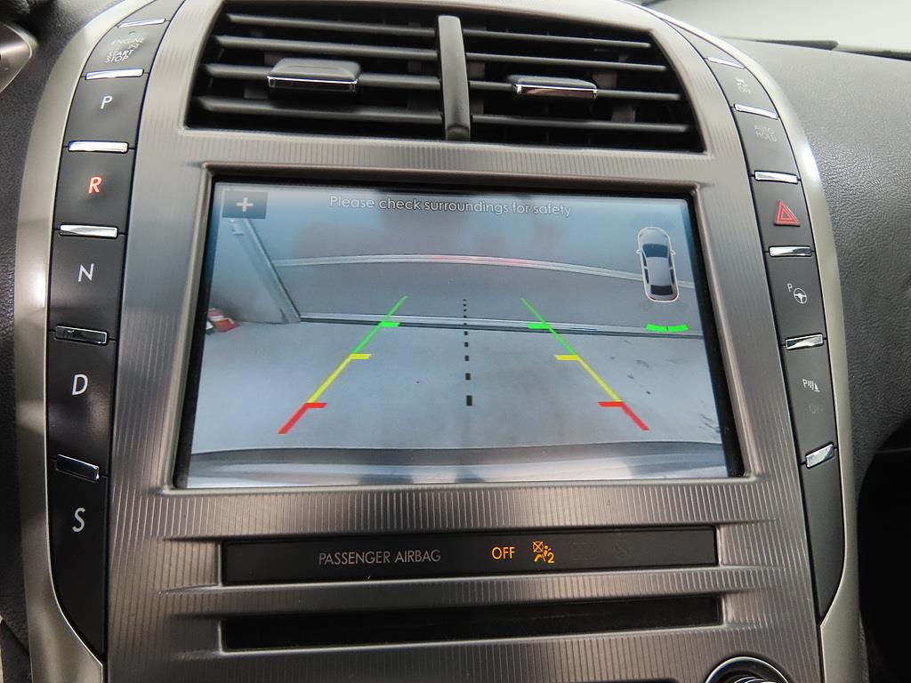 Lincoln MKZ - Vista 11