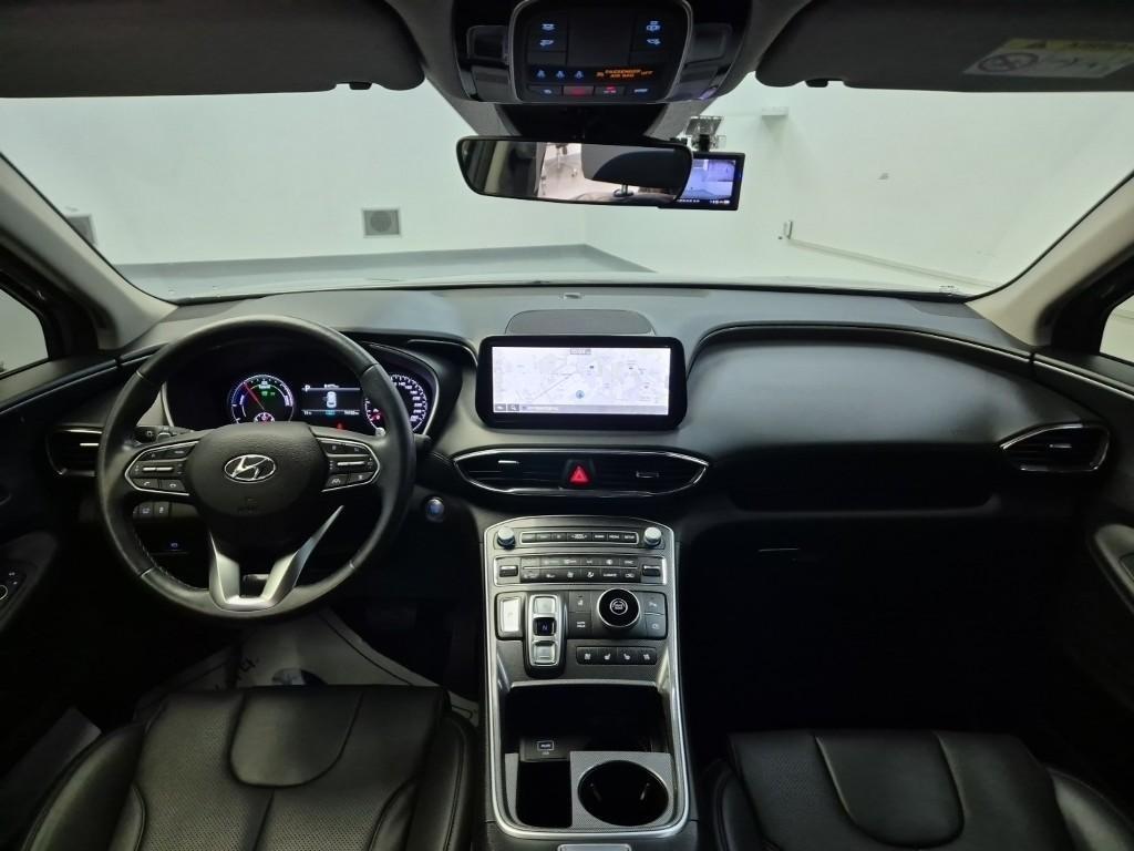 HYUNDAI Santa Fe - Vista 5
