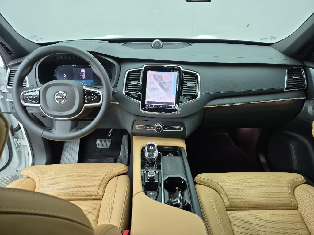 Volvo XC90 - Vista 5