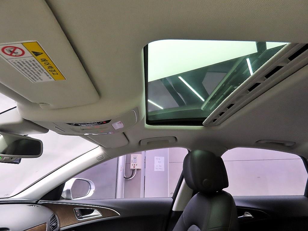 Audi A6 2014 - Importación desde Corea - HF Imports Iquique - Foto 17