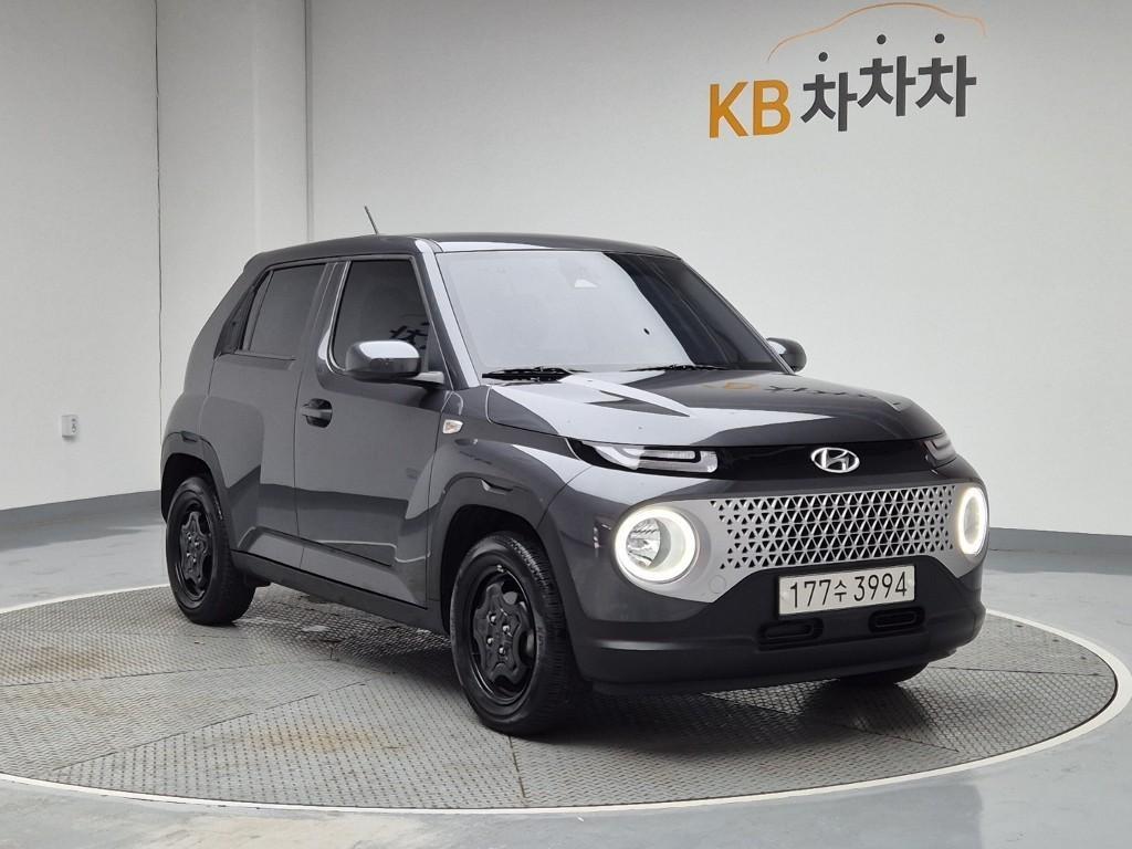 HYUNDAI Casper - Vista 4