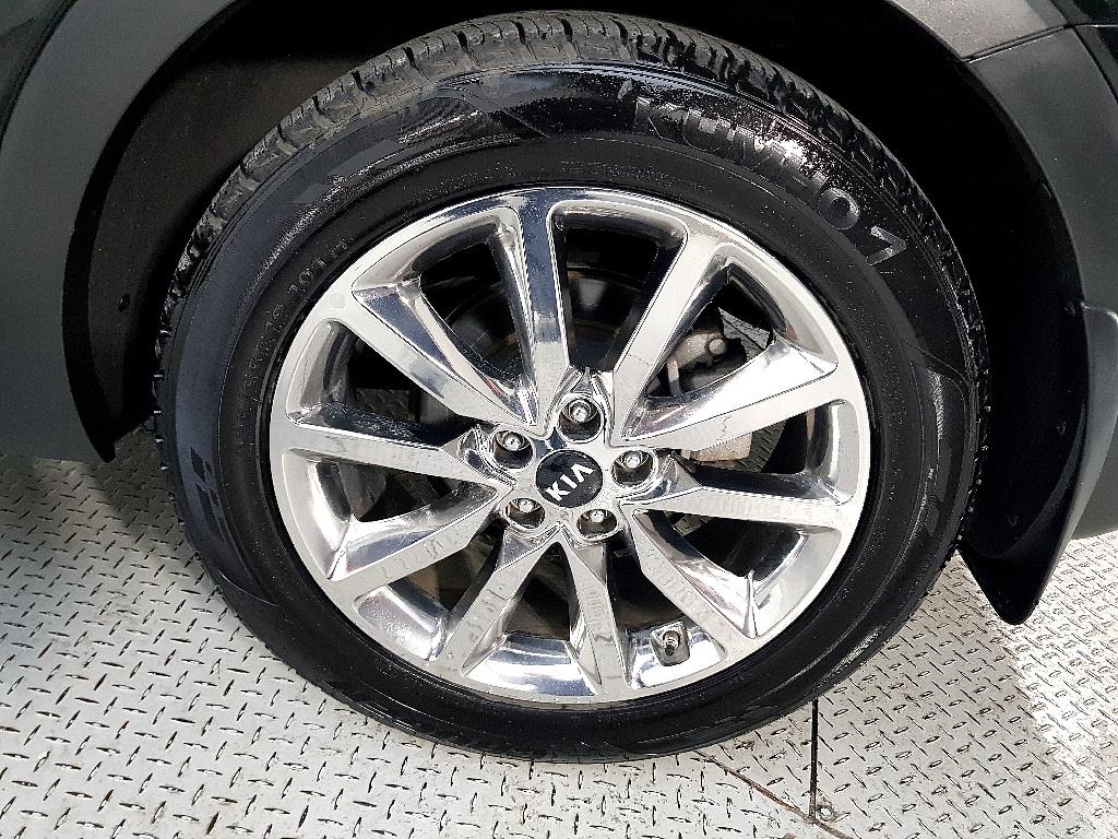 KIA Sorento 2015 Negro - Importación desde Corea - HF Imports Iquique - Foto 20