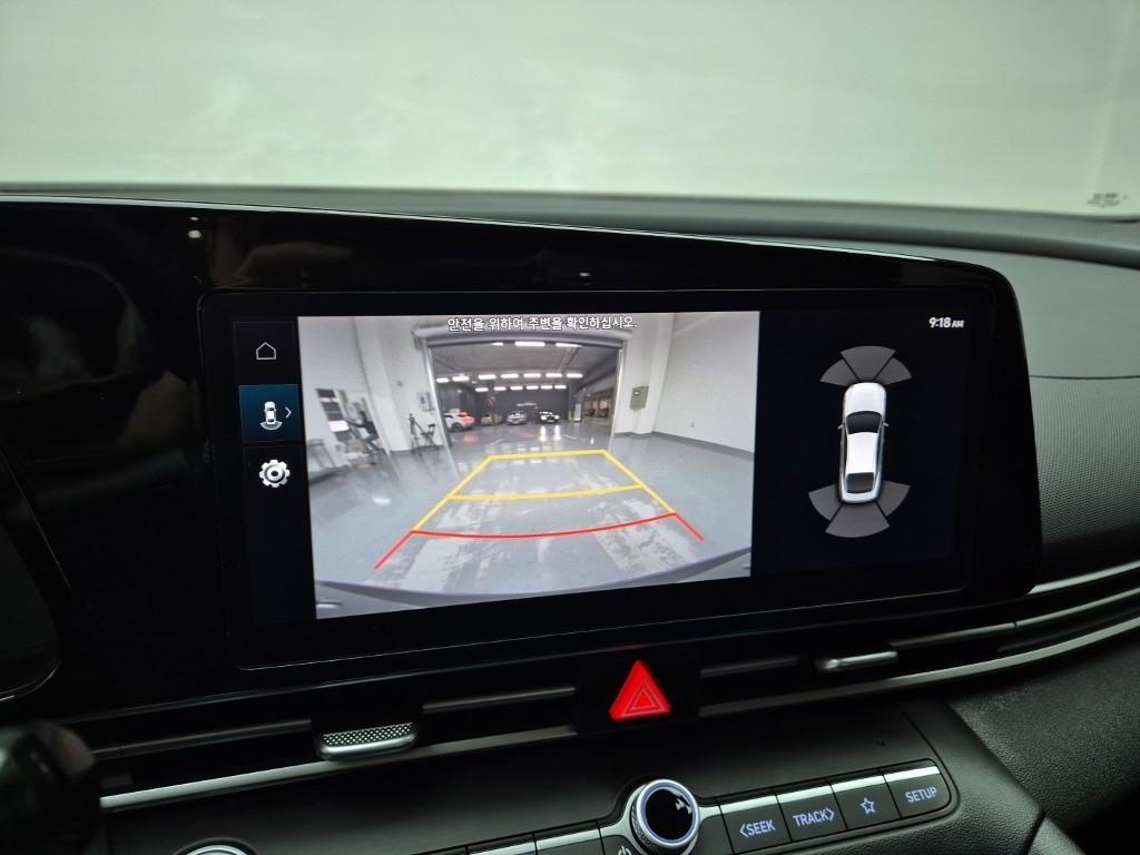 HYUNDAI Avante 2023 Gris - Importación desde Corea - HF Imports Iquique - Foto 14