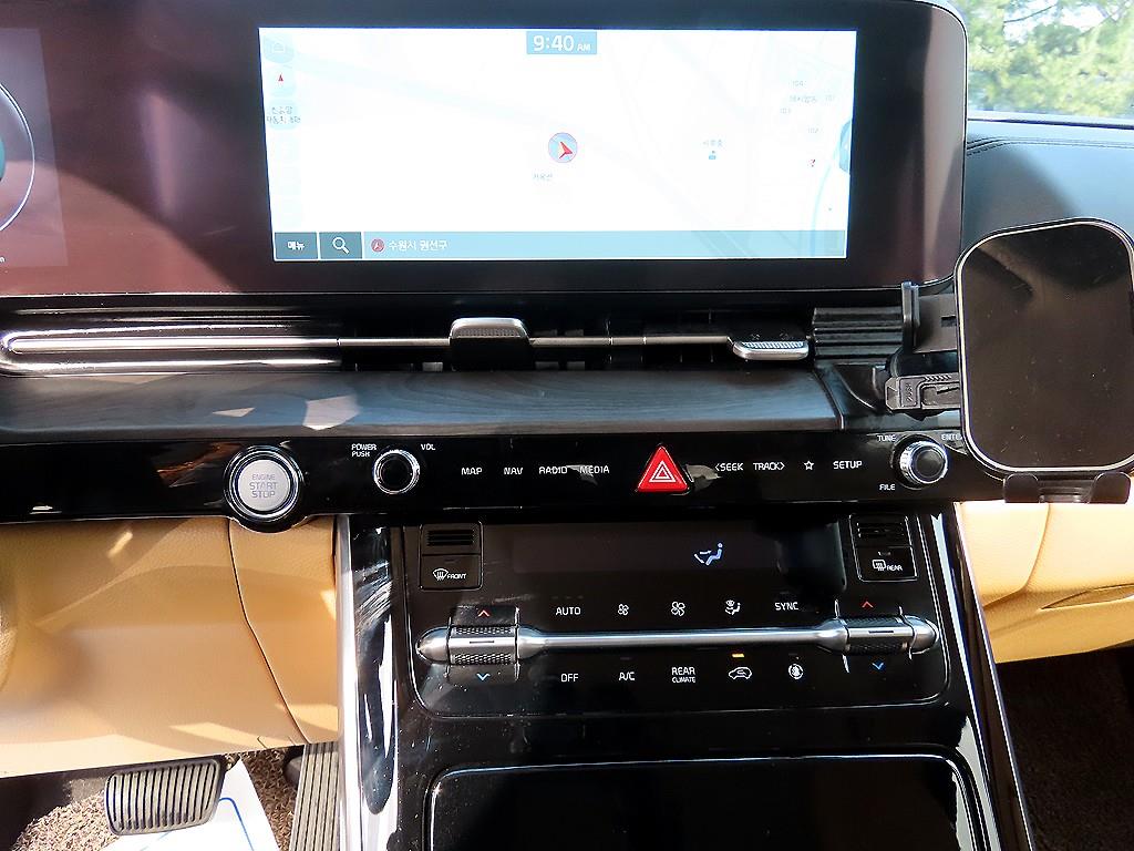 KIA Carnival 2023 Negro - Importación desde Corea - HF Imports Iquique - Foto 13