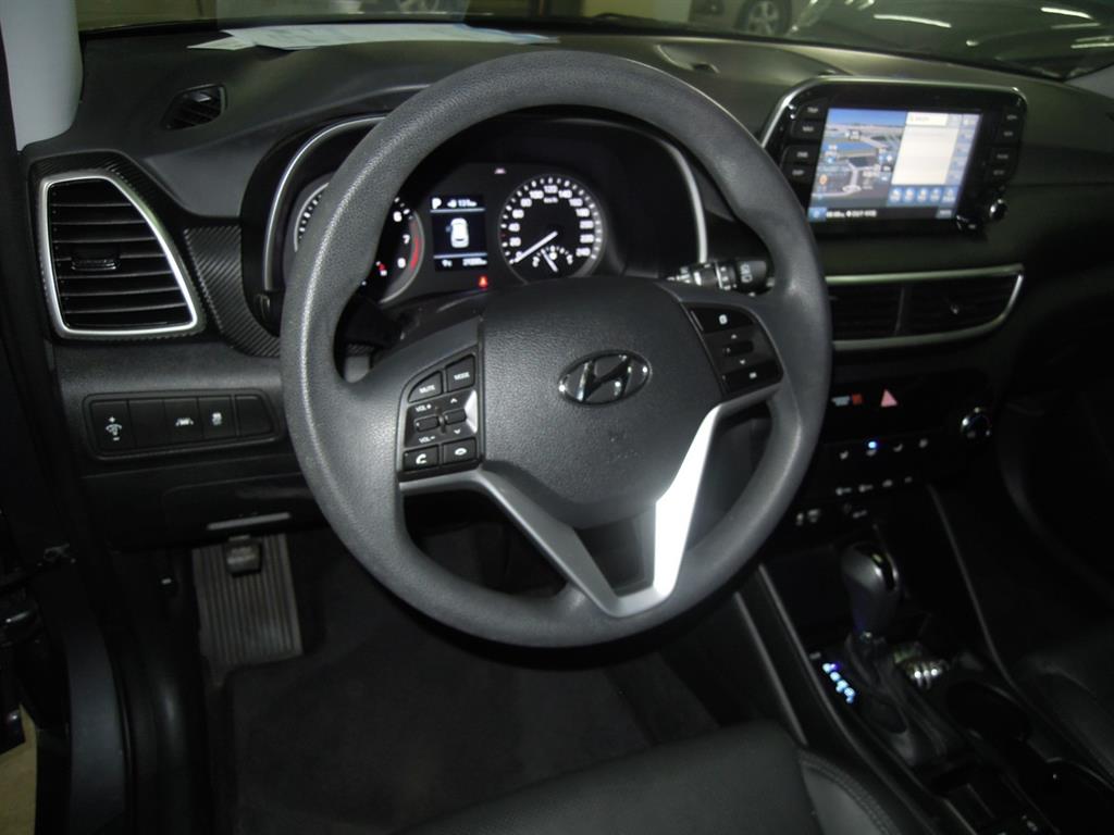 HYUNDAI Tucson 2020 Gris - Importación desde Corea - HF Imports Iquique - Foto 11