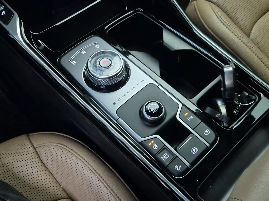 KIA Sorento 2024 Gris - Importación desde Corea - HF Imports Iquique - Foto 13