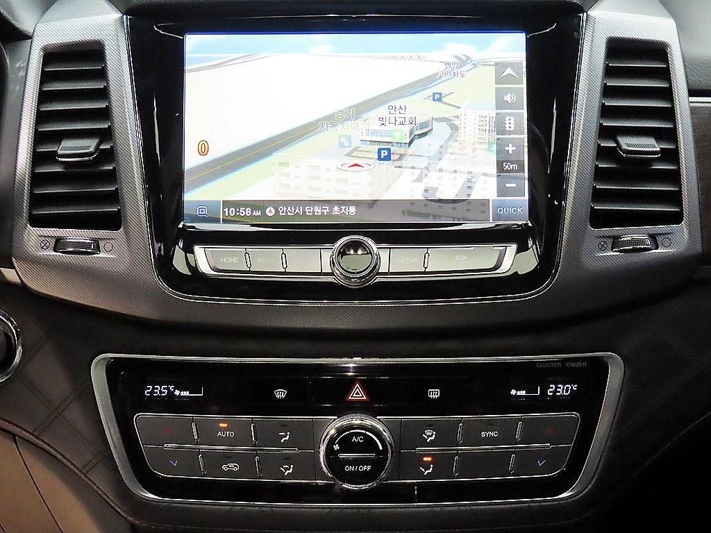 Ssangyong Rexton 2019 Negro - Importación desde Corea - HF Imports Iquique - Foto 13