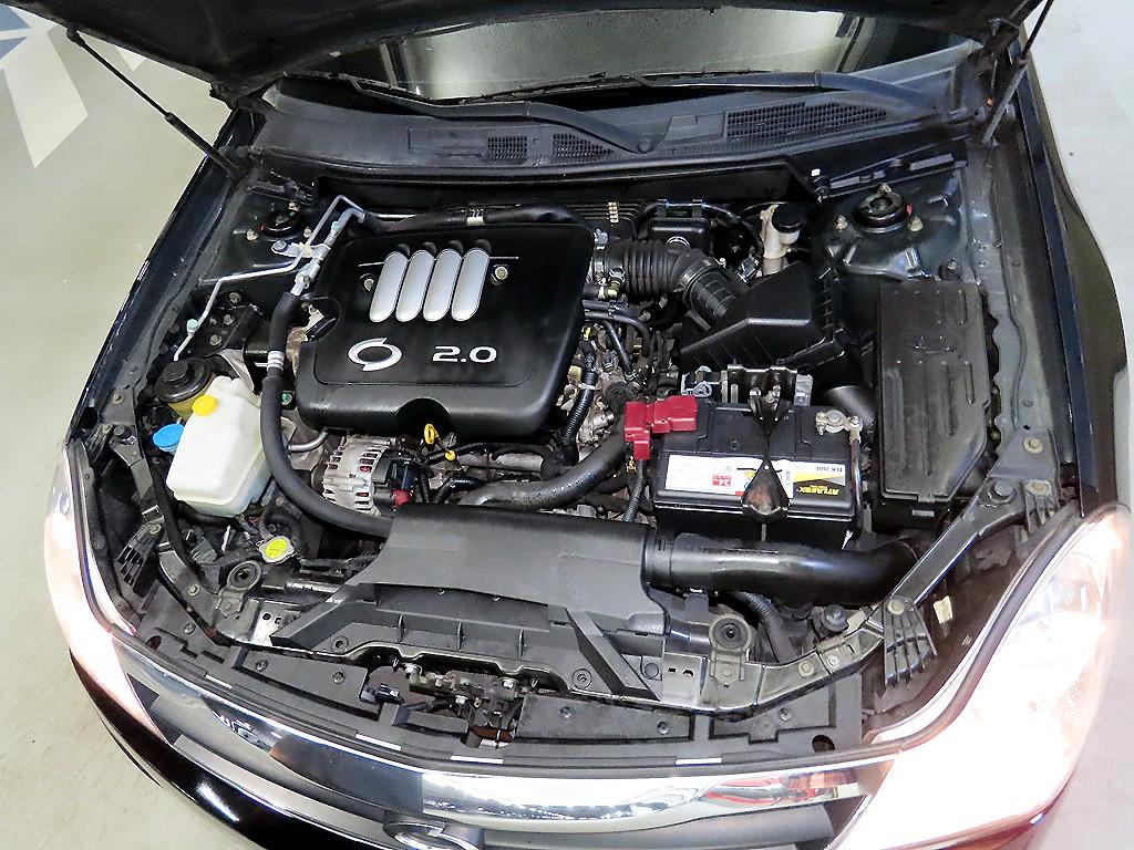 SAMSUNG SM5 2008 Negro - Importación desde Corea - HF Imports Iquique - Foto 16