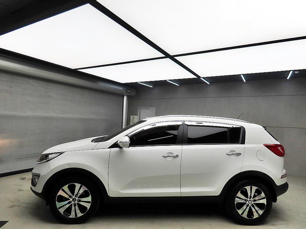 KIA Sportage - Vista 4