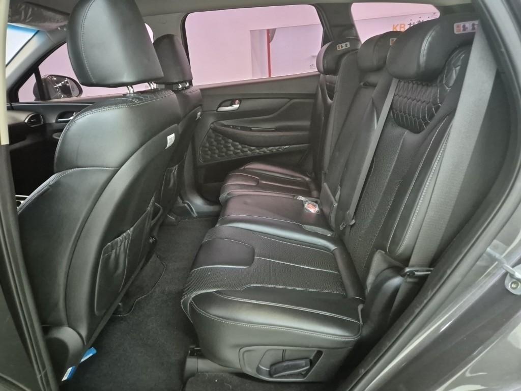 HYUNDAI Santa Fe - Vista 12