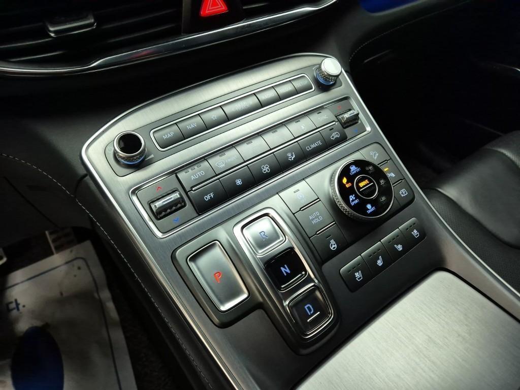 HYUNDAI Santa Fe - Vista 8