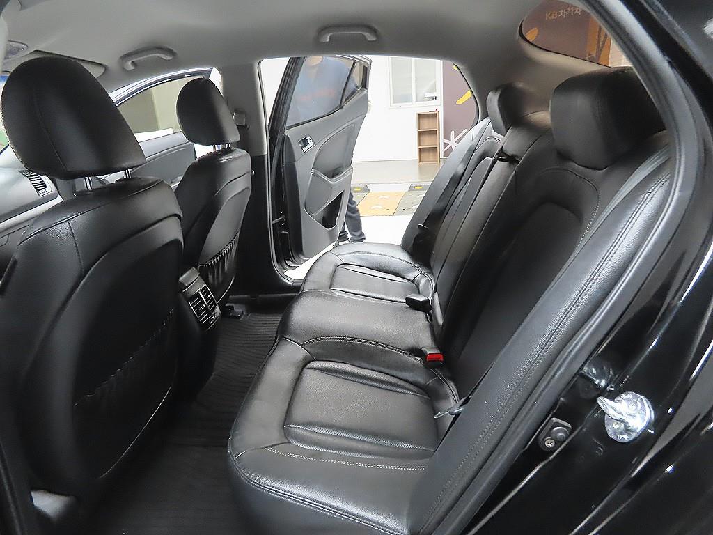 KIA K5 2011 Negro - Importación desde Corea - HF Imports Iquique - Foto 10